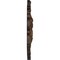 Ekena Millwork Orrington Ceiling Medallion (Fits Canopies up to 4 3/4"), 19 5/8"OD x 4 3/4"ID x 1 3/4"P, Rust CM19ORRUS - alternate 3